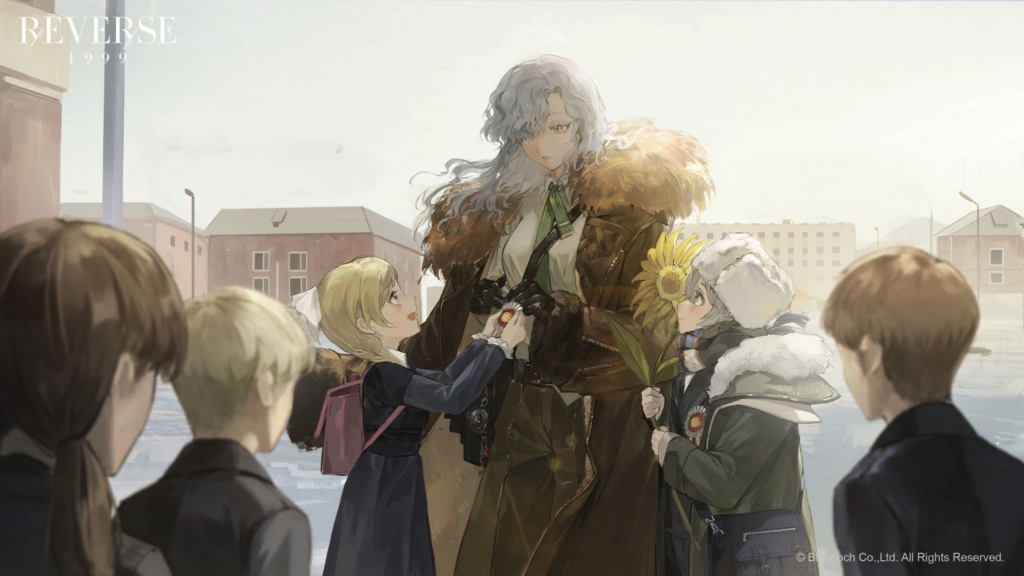 A Look at Reverse: 1999's Most Recently Released Character - Windsong 1 A Look at Reverse: 1999's Most Recently Released Character - Windsong 1