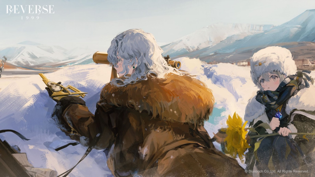 A Look at Reverse: 1999's Most Recently Released Character - Windsong 3 A Look at Reverse: 1999's Most Recently Released Character - Windsong 3
