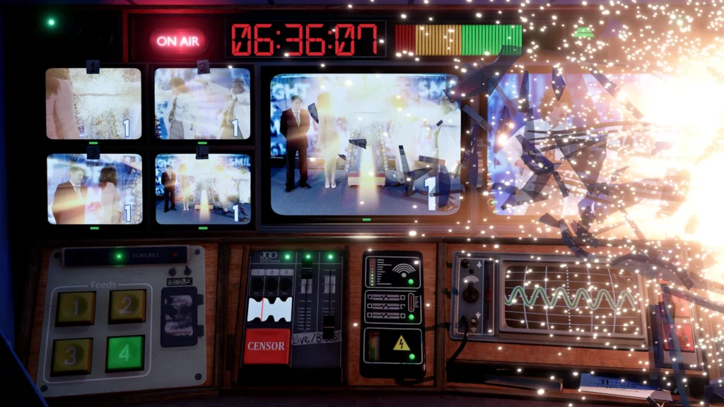 Not for Broadcast: The Timeloop 1