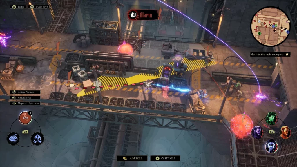 Tactical Stealth Adventure Game 'Sumerian Six' Now Available on PC 7 Tactical Stealth Adventure Game 'Sumerian Six' Now Available on PC 7