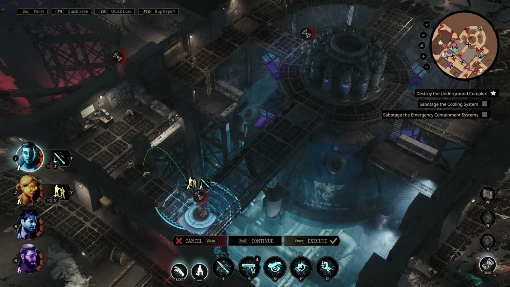 Tactical Stealth Adventure Game 'Sumerian Six' Now Available on PC 8 Tactical Stealth Adventure Game 'Sumerian Six' Now Available on PC 8