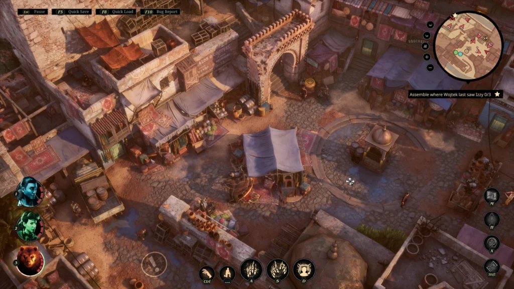 Tactical Stealth Adventure Game 'Sumerian Six' Now Available on PC 2 Tactical Stealth Adventure Game 'Sumerian Six' Now Available on PC 2