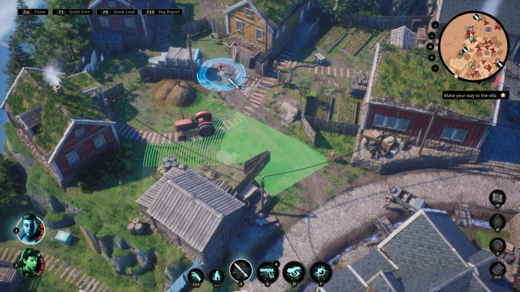 Tactical Stealth Adventure Game 'Sumerian Six' Now Available on PC 1 Tactical Stealth Adventure Game 'Sumerian Six' Now Available on PC 1