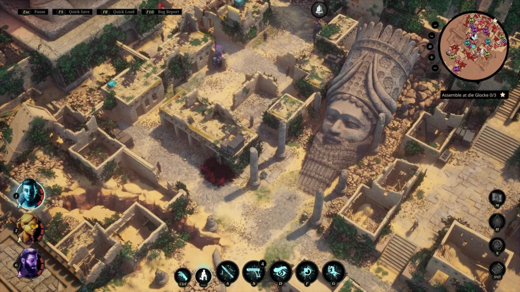 Tactical Stealth Adventure Game 'Sumerian Six' Now Available on PC 6 Tactical Stealth Adventure Game 'Sumerian Six' Now Available on PC 6