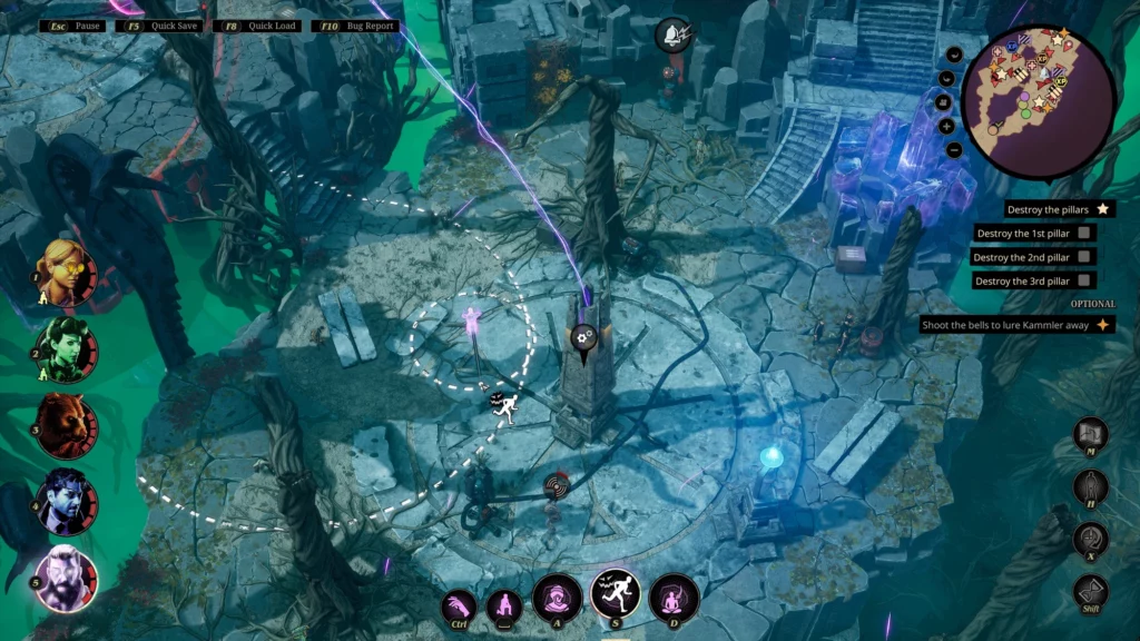 Tactical Stealth Adventure Game 'Sumerian Six' Now Available on PC 3 Tactical Stealth Adventure Game 'Sumerian Six' Now Available on PC 3