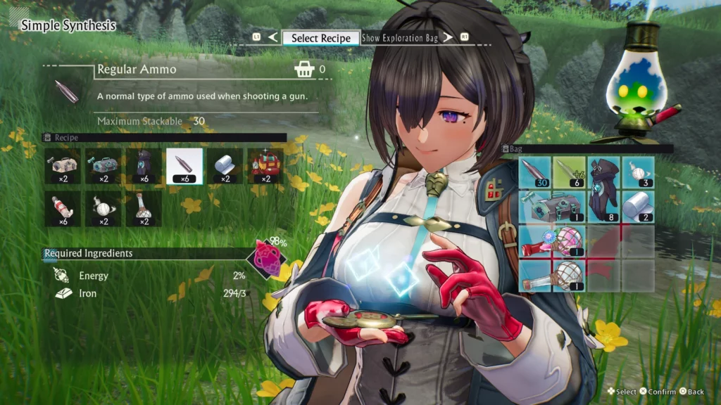 Atelier Yumia: The Alchemist of Memories & the Envisioned Land Announced for March 2025 Release 5 Atelier Yumia: The Alchemist of Memories & the Envisioned Land Announced for March 2025 Release 5