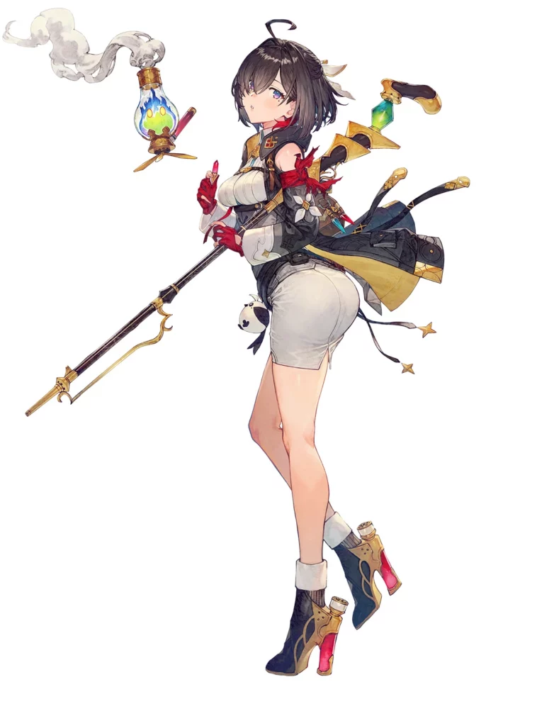 Atelier Yumia: The Alchemist of Memories & the Envisioned Land Announced for March 2025 Release 34 Atelier Yumia: The Alchemist of Memories & the Envisioned Land Announced for March 2025 Release 34