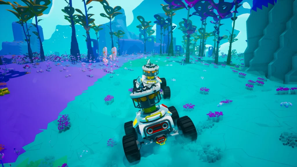 Astroneer to Receive First Paid Expansion: Glitchwalkers 2 Astroneer to Receive First Paid Expansion: Glitchwalkers 2