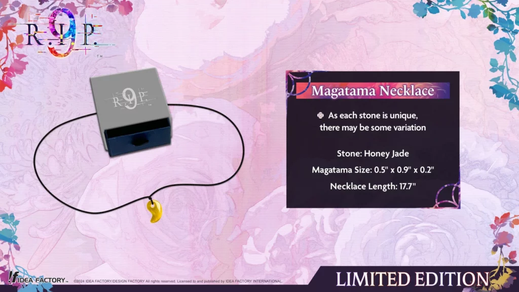 Preorders Open for 9 R.I.P. Limited Edition on IFI Online Store 5