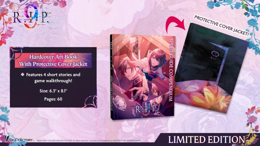Preorders Open for 9 R.I.P. Limited Edition on IFI Online Store 1