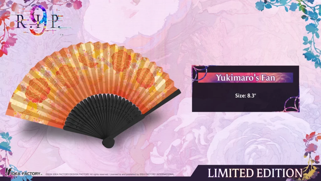 Preorders Open for 9 R.I.P. Limited Edition on IFI Online Store 3