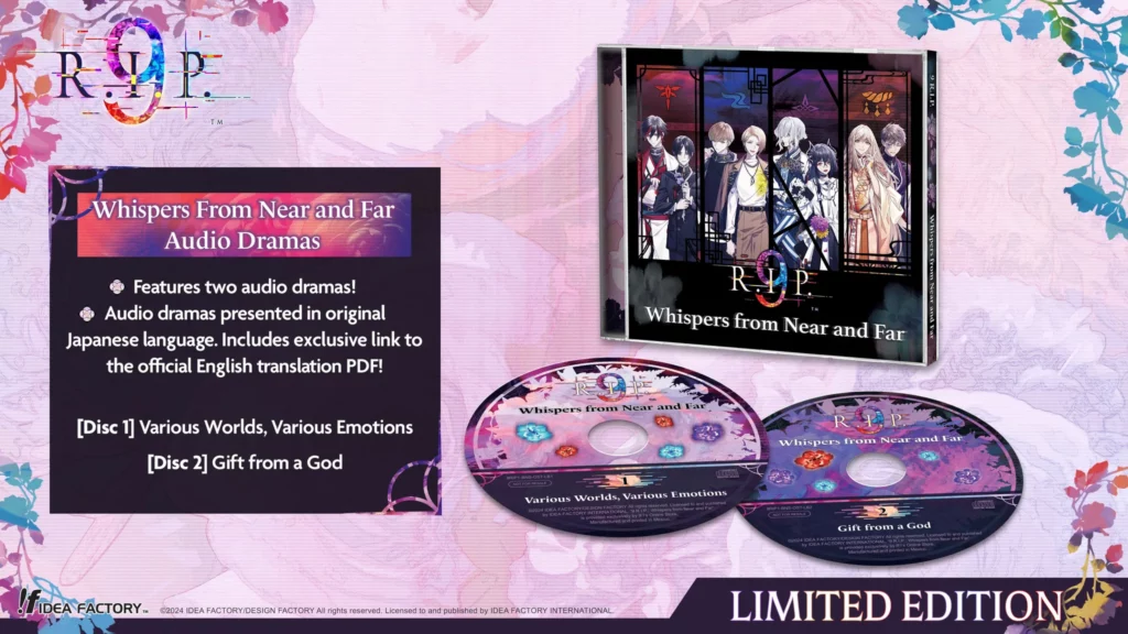 Preorders Open for 9 R.I.P. Limited Edition on IFI Online Store 6