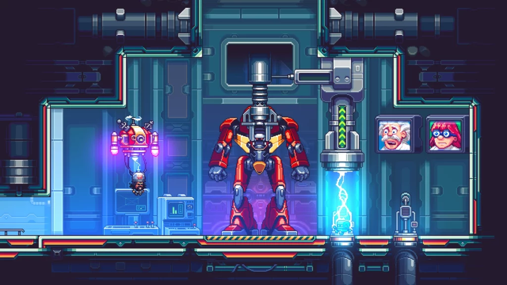 Bzzzt Now Available for Pre-Order on Nintendo Switch 4 Bzzzt Now Available for Pre-Order on Nintendo Switch 4