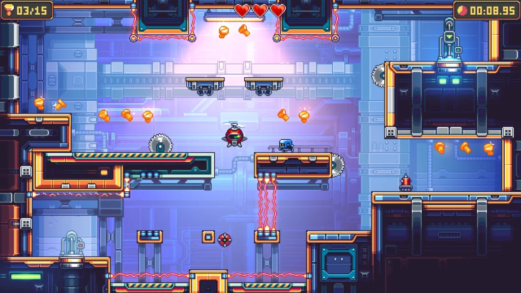 Bzzzt Now Available for Pre-Order on Nintendo Switch 3 Bzzzt Now Available for Pre-Order on Nintendo Switch 3