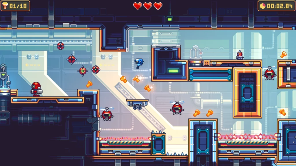 Bzzzt Now Available for Pre-Order on Nintendo Switch 5 Bzzzt Now Available for Pre-Order on Nintendo Switch 5