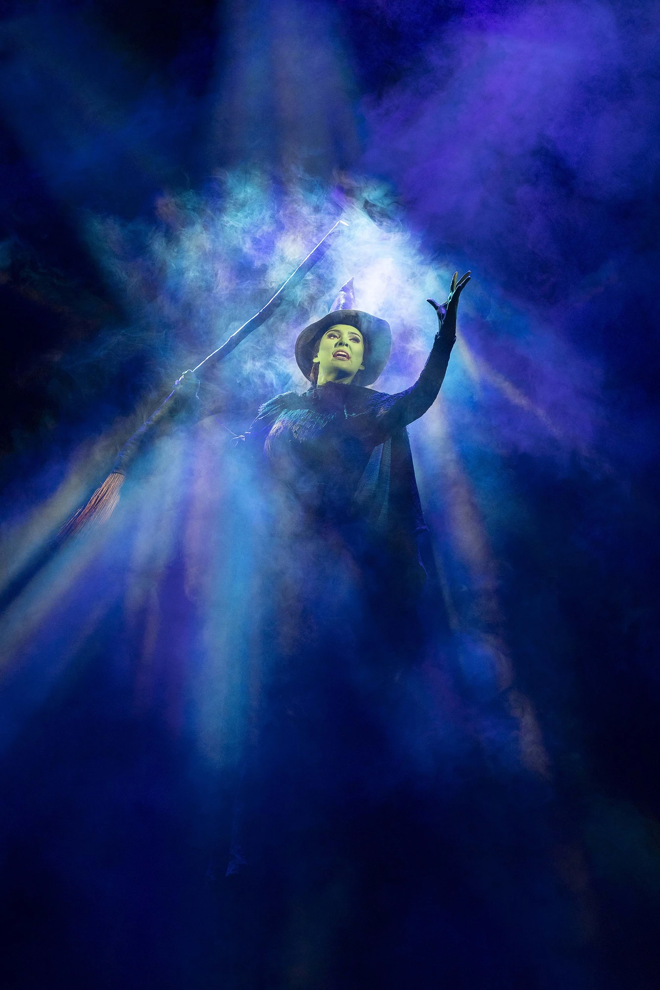 Wicked the Musical's 2024 Brisbane (QPAC) Season 4