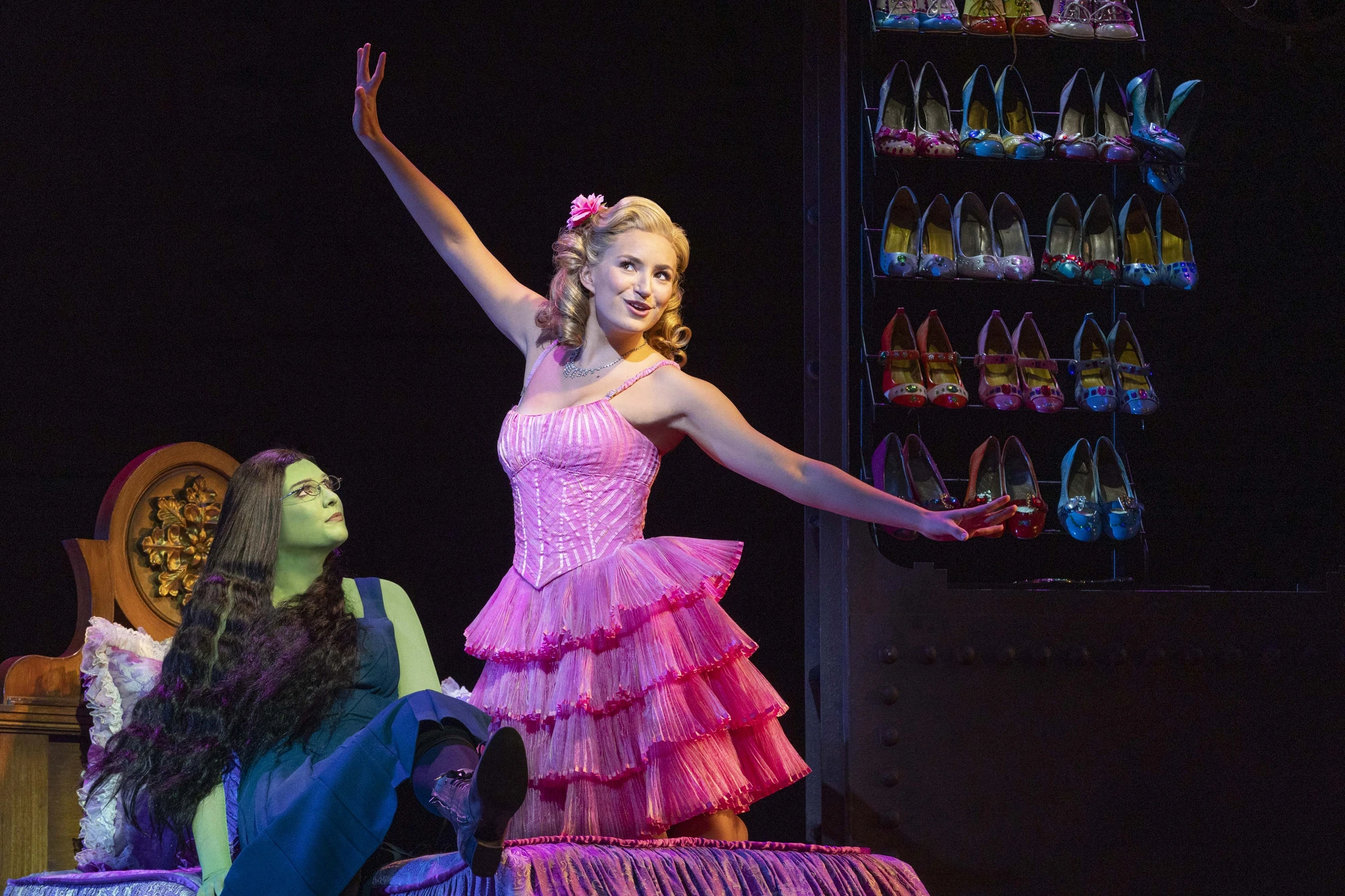 Wicked the Musical's 2024 Brisbane (QPAC) Season 3
