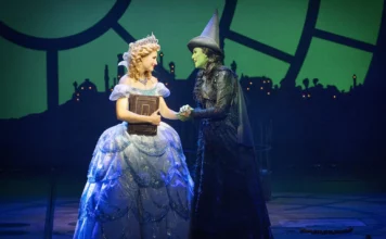 Final Weeks to Experience Wicked in Perth Before It Heads to Singapore Major Musicals in Australia During 2024 36