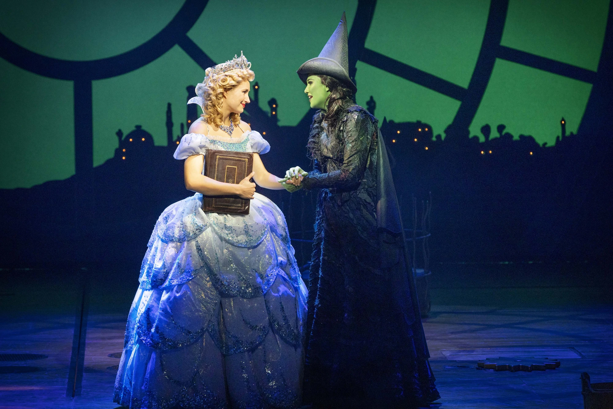 Wicked the Musical's 2024 Brisbane (QPAC) Season 1