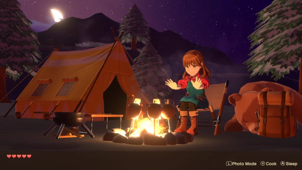 New Camping and Treasure Hunting Features Added to Harvest Moon: The Winds of Anthos with Upcoming DLC 1 New Camping and Treasure Hunting Features Added to Harvest Moon: The Winds of Anthos with Upcoming DLC 1