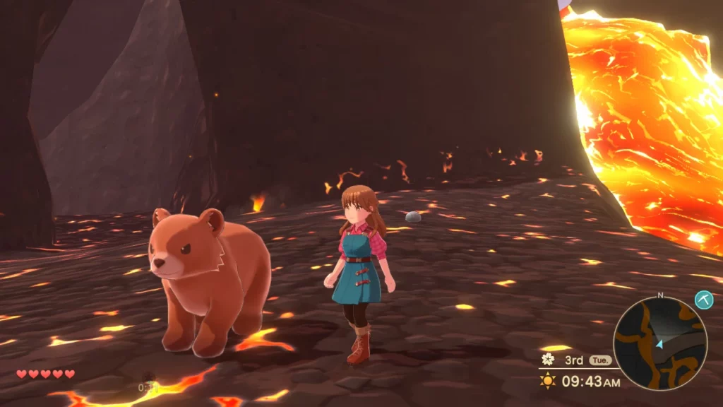 New Camping and Treasure Hunting Features Added to Harvest Moon: The Winds of Anthos with Upcoming DLC 6 New Camping and Treasure Hunting Features Added to Harvest Moon: The Winds of Anthos with Upcoming DLC 6
