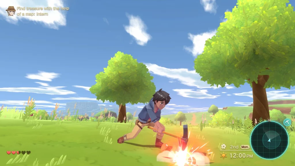 New Camping and Treasure Hunting Features Added to Harvest Moon: The Winds of Anthos with Upcoming DLC 7 New Camping and Treasure Hunting Features Added to Harvest Moon: The Winds of Anthos with Upcoming DLC 7