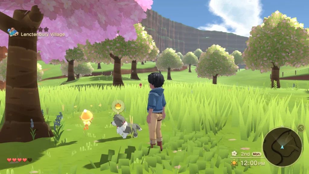 New Camping and Treasure Hunting Features Added to Harvest Moon: The Winds of Anthos with Upcoming DLC 5 New Camping and Treasure Hunting Features Added to Harvest Moon: The Winds of Anthos with Upcoming DLC 5