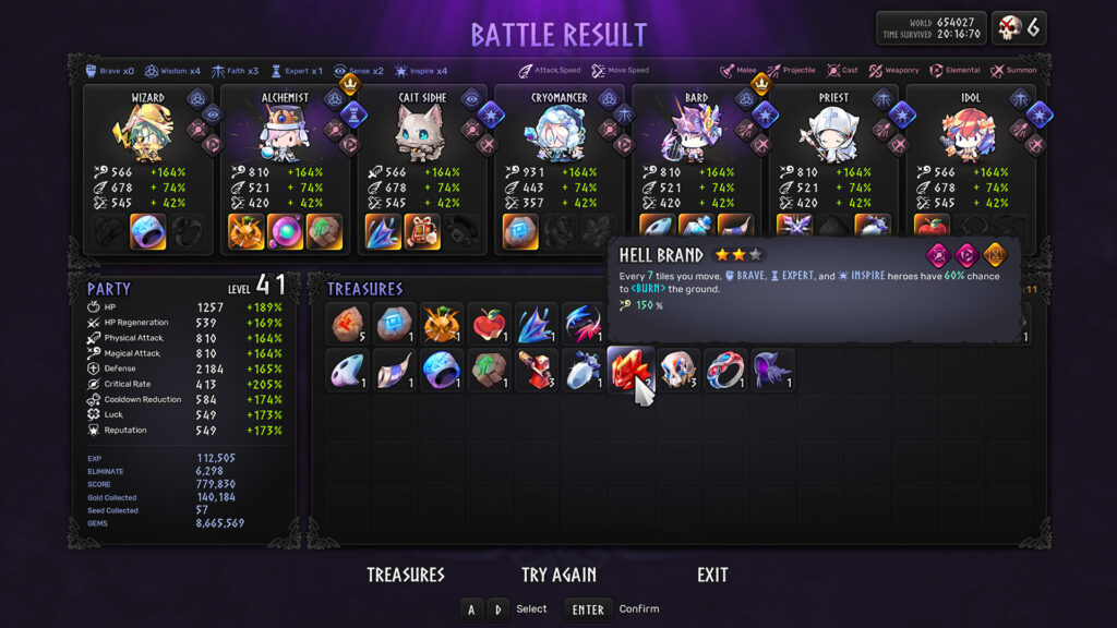 Seed of Heroes Launches Today on Steam and Epic Games Store 1 Seed of Heroes Launches Today on Steam and Epic Games Store 1
