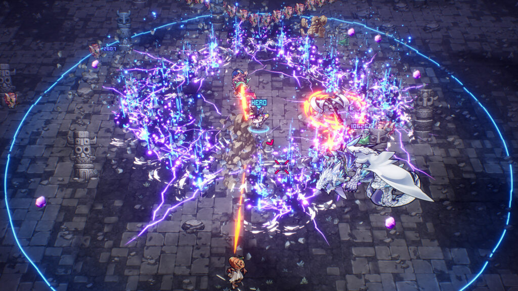 Seed of Heroes Launches Today on Steam and Epic Games Store 3 Seed of Heroes Launches Today on Steam and Epic Games Store 3