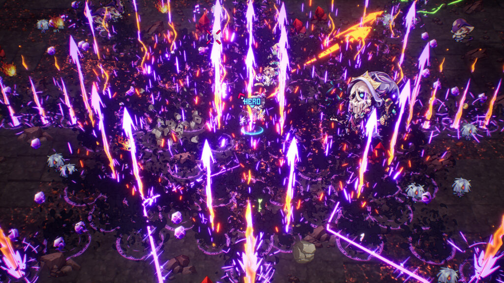 Seed of Heroes Launches Today on Steam and Epic Games Store 2 Seed of Heroes Launches Today on Steam and Epic Games Store 2