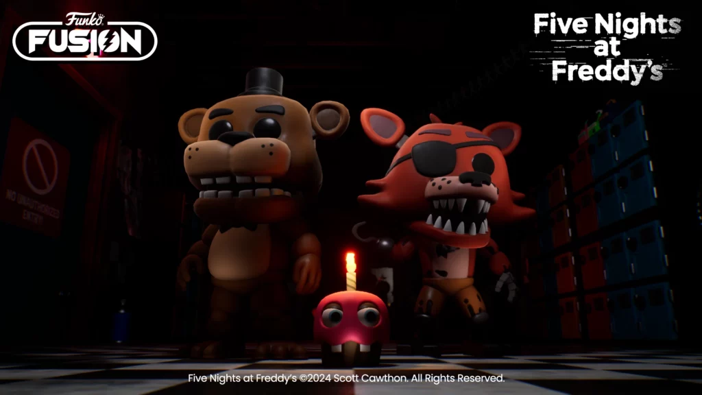 Funko Fusion Now Available on PC, PlayStation 5 and Xbox Series X 5 Funko Fusion Now Available on PC, PlayStation 5 and Xbox Series X 5