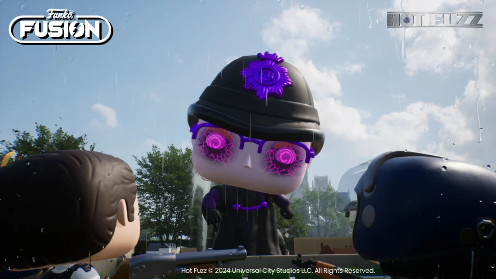 Funko Fusion Now Available on PC, PlayStation 5 and Xbox Series X 7 Funko Fusion Now Available on PC, PlayStation 5 and Xbox Series X 7