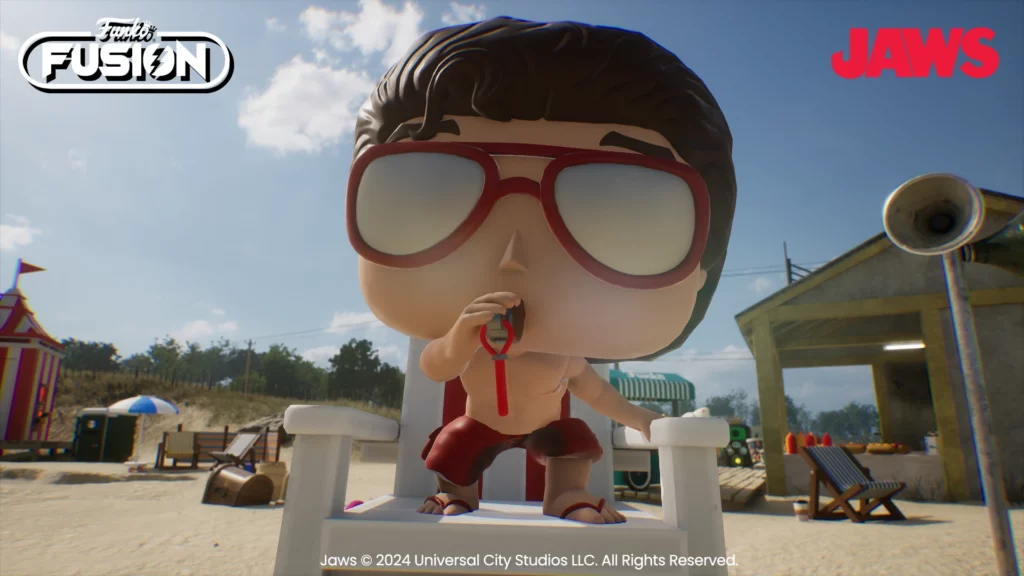 Funko Fusion Now Available on PC, PlayStation 5 and Xbox Series X 11 Funko Fusion Now Available on PC, PlayStation 5 and Xbox Series X 11