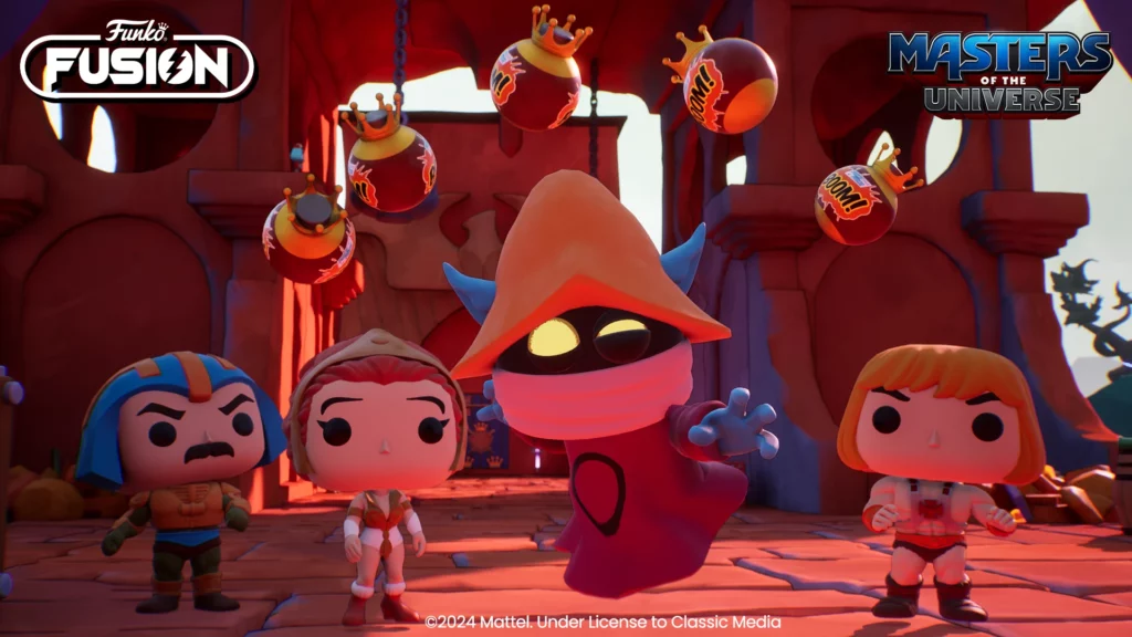 Funko Fusion Now Available on PC, PlayStation 5 and Xbox Series X 17 Funko Fusion Now Available on PC, PlayStation 5 and Xbox Series X 17