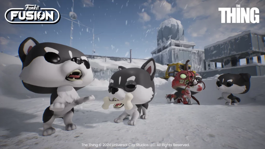 Funko Fusion Now Available on PC, PlayStation 5 and Xbox Series X 25 Funko Fusion Now Available on PC, PlayStation 5 and Xbox Series X 25