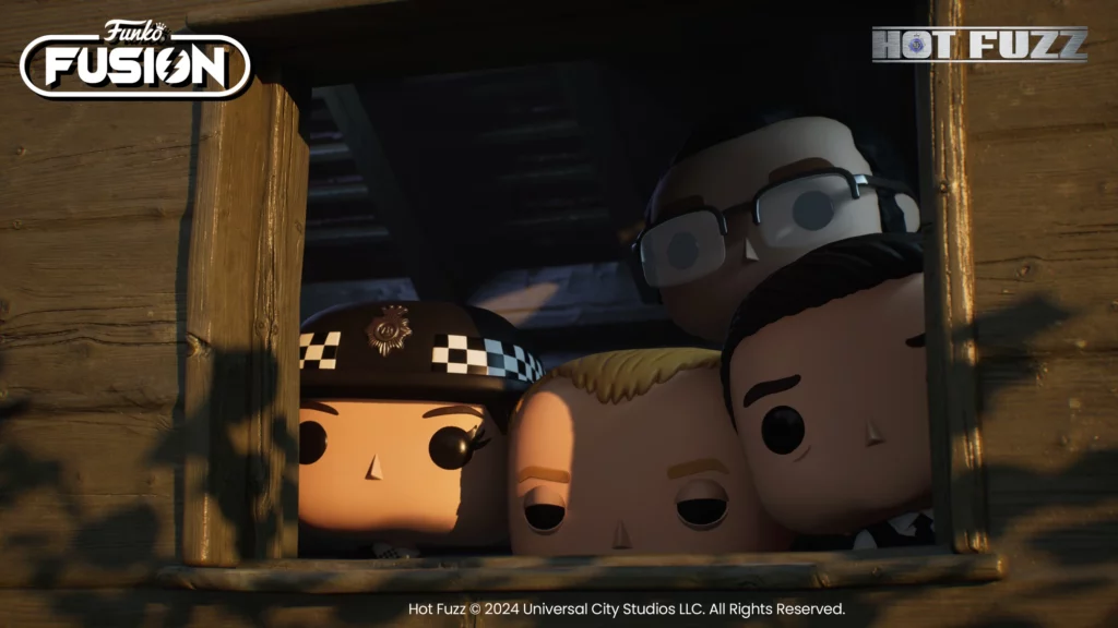 Funko Fusion Now Available on PC, PlayStation 5 and Xbox Series X 8 Funko Fusion Now Available on PC, PlayStation 5 and Xbox Series X 8