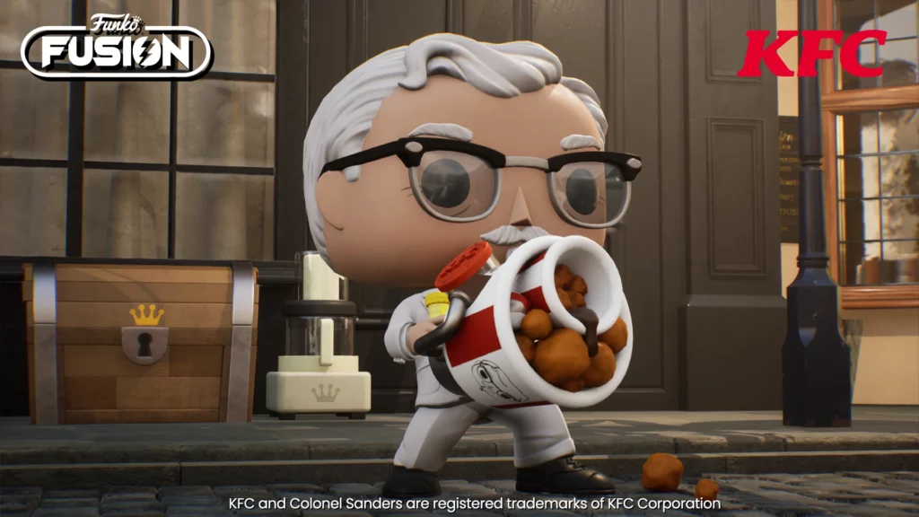Funko Fusion Now Available on PC, PlayStation 5 and Xbox Series X 29 Funko Fusion Now Available on PC, PlayStation 5 and Xbox Series X 29
