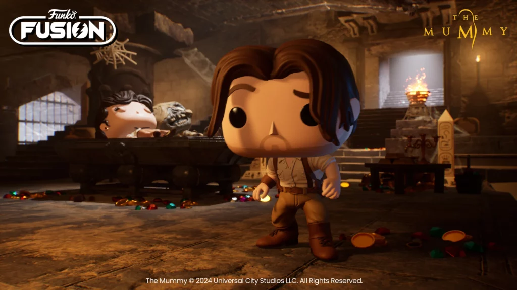 Funko Fusion Now Available on PC, PlayStation 5 and Xbox Series X 24 Funko Fusion Now Available on PC, PlayStation 5 and Xbox Series X 24