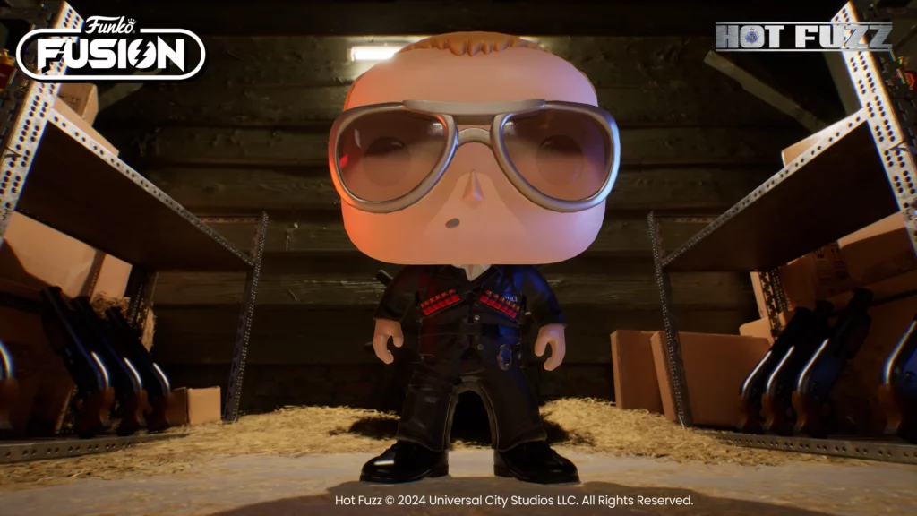 Funko Fusion Now Available on PC, PlayStation 5 and Xbox Series X 9 Funko Fusion Now Available on PC, PlayStation 5 and Xbox Series X 9