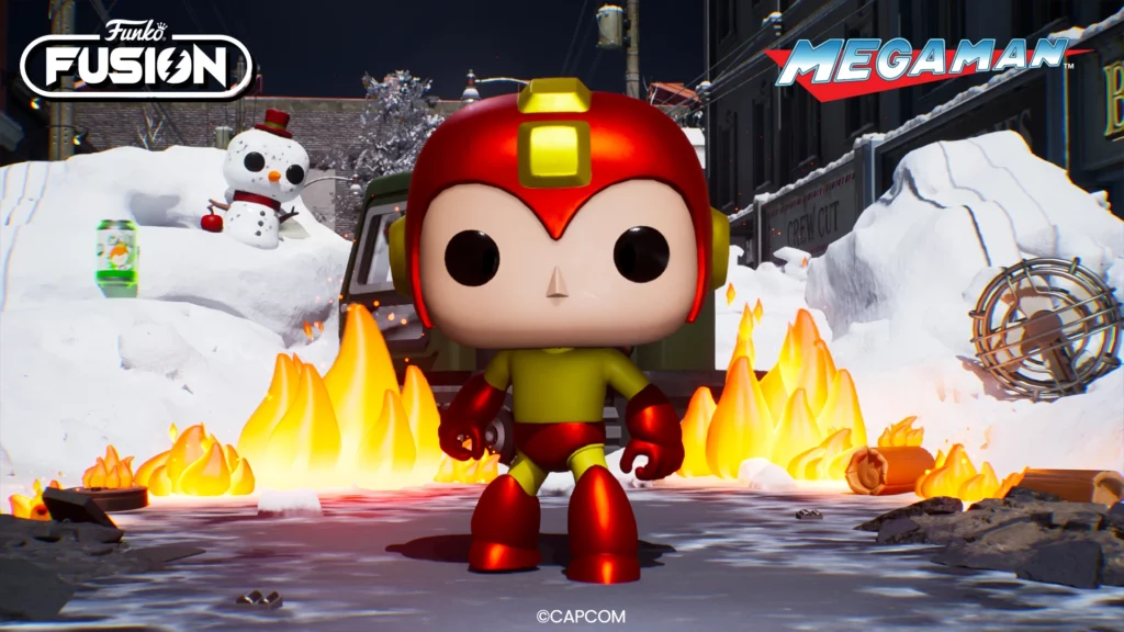Funko Fusion Now Available on PC, PlayStation 5 and Xbox Series X 19 Funko Fusion Now Available on PC, PlayStation 5 and Xbox Series X 19
