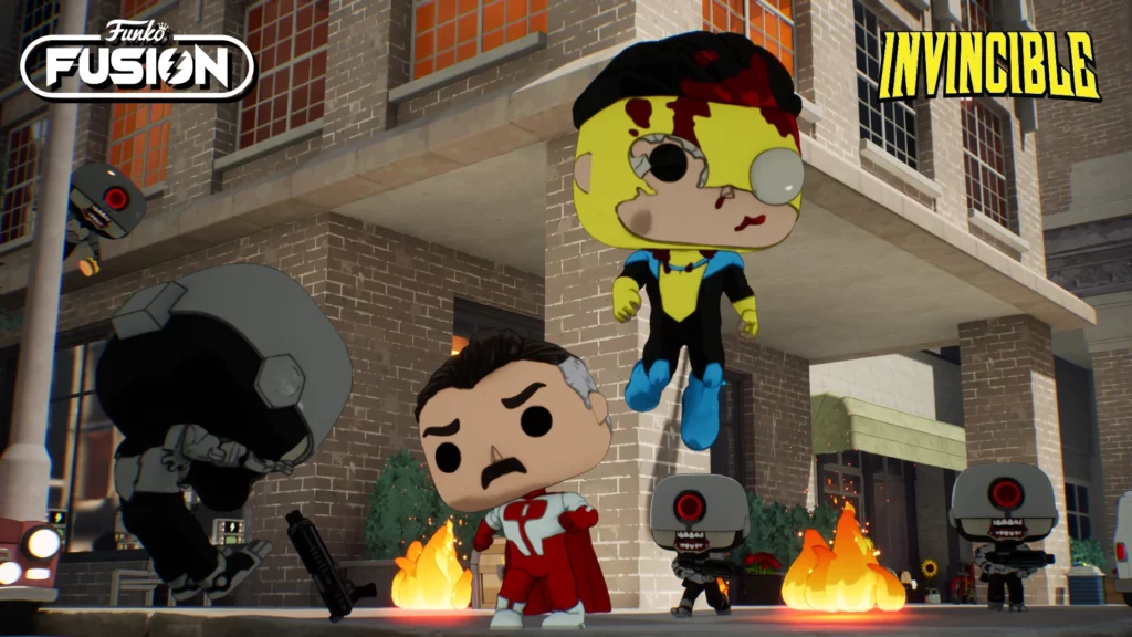 Funko Fusion Now Available on PC, PlayStation 5 and Xbox Series X 10 Funko Fusion Now Available on PC, PlayStation 5 and Xbox Series X 10