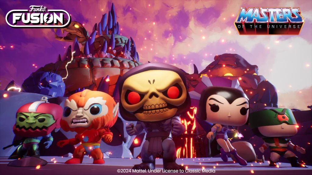 Funko Fusion Now Available on PC, PlayStation 5 and Xbox Series X 16 Funko Fusion Now Available on PC, PlayStation 5 and Xbox Series X 16