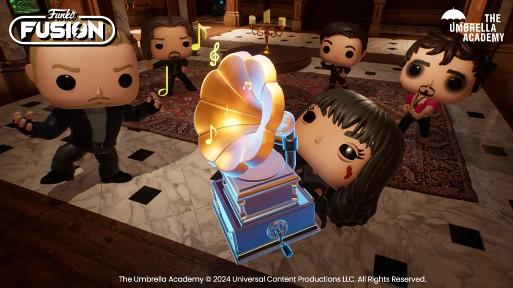Funko Fusion Now Available on PC, PlayStation 5 and Xbox Series X 27 Funko Fusion Now Available on PC, PlayStation 5 and Xbox Series X 27