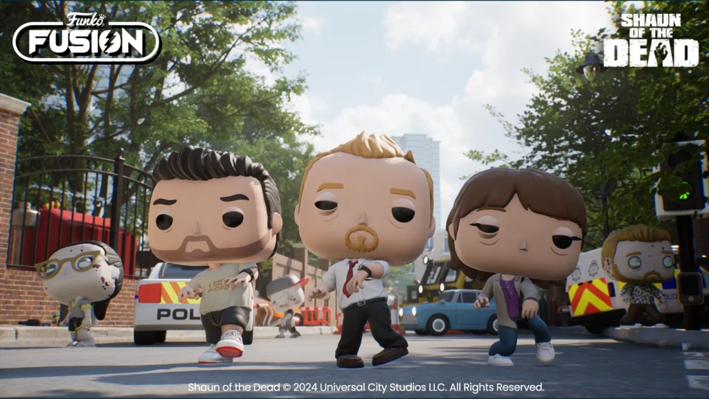 Funko Fusion Now Available on PC, PlayStation 5 and Xbox Series X 22 Funko Fusion Now Available on PC, PlayStation 5 and Xbox Series X 22
