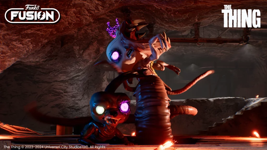 Funko Fusion Now Available on PC, PlayStation 5 and Xbox Series X 26 Funko Fusion Now Available on PC, PlayStation 5 and Xbox Series X 26