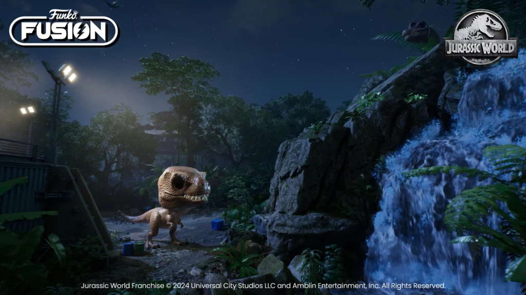Funko Fusion Now Available on PC, PlayStation 5 and Xbox Series X 14 Funko Fusion Now Available on PC, PlayStation 5 and Xbox Series X 14