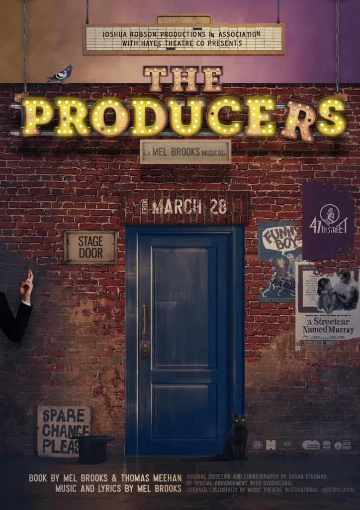 Hayes Theatre Co Announces 2025 Season Line-up 3 Hayes Theatre Co Announces 2025 Season Line-up 3