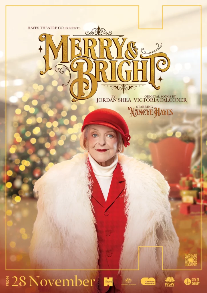 Hayes Theatre Co Announces 2025 Season Line-up 8 Hayes Theatre Co Announces 2025 Season Line-up 8