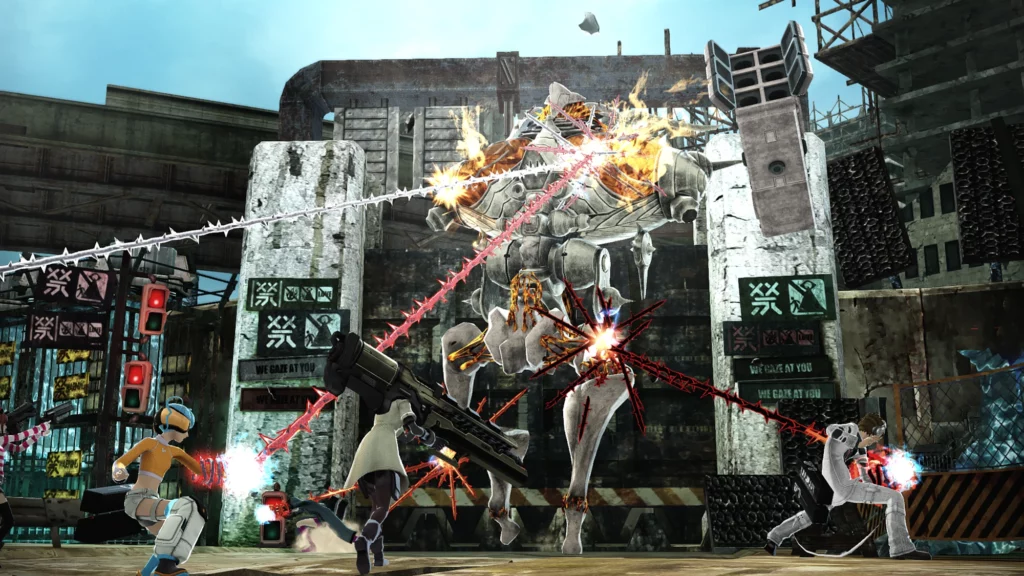 Freedom Wars Remastered Set for January 2025 Release, Bringing Vita Classic to PC and Consoles 1