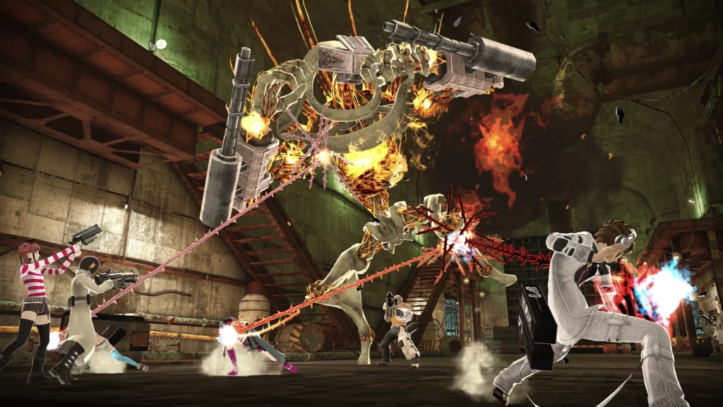 Freedom Wars Remastered Set for January 2025 Release, Bringing Vita Classic to PC and Consoles 9